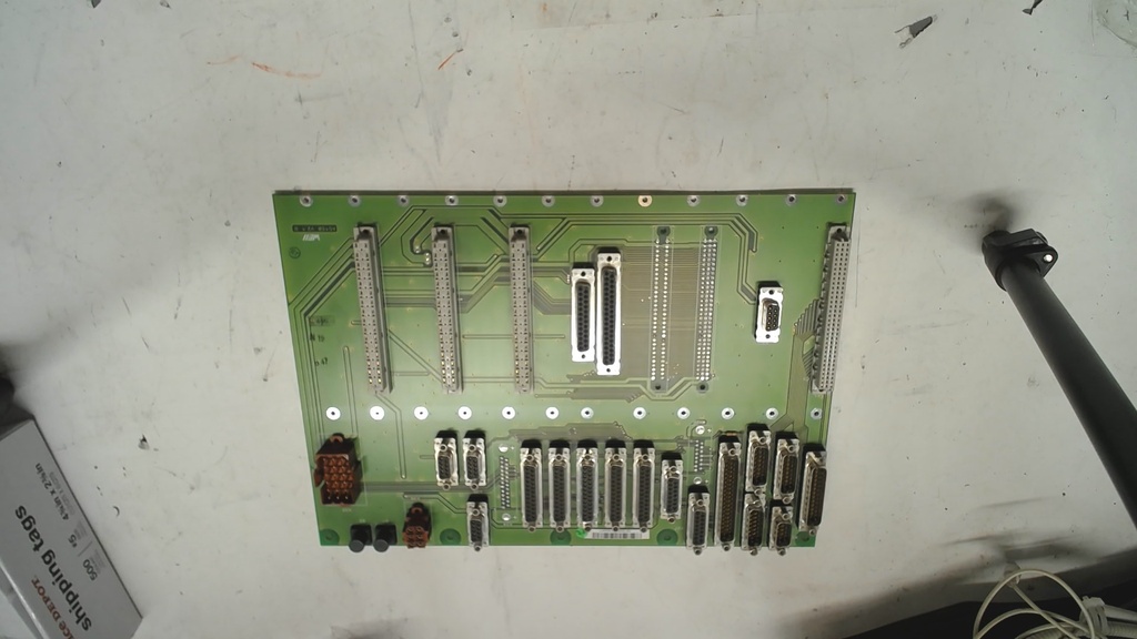BACK PLAIN BOARD (A1007)