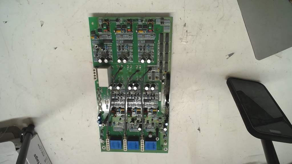 CONTROL BOARD (A1007)