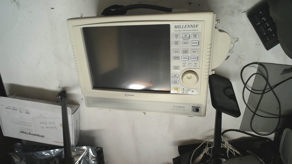SIEMENS VITAL SIGNS MONITORING SYSTEM