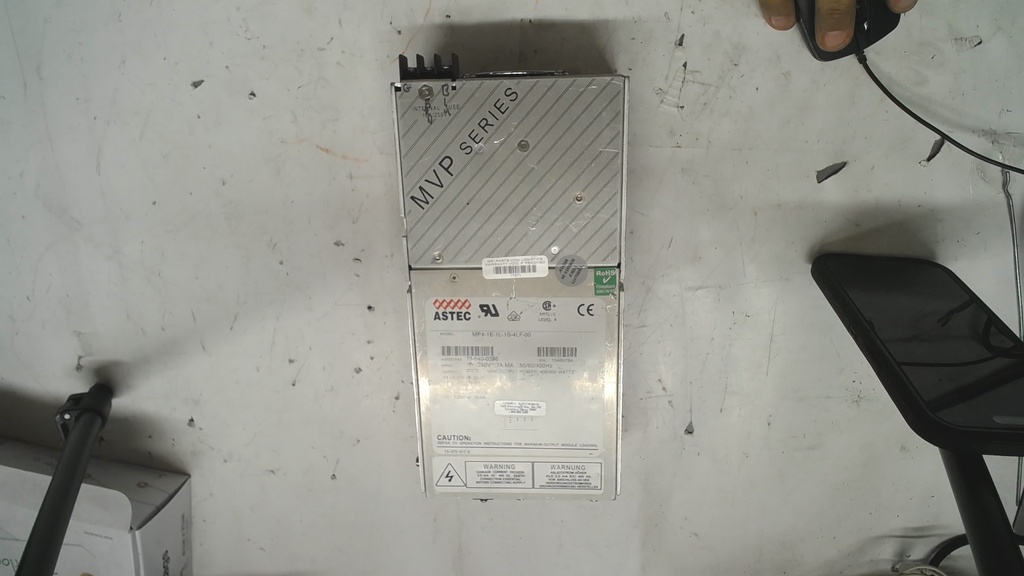 ASTEC MVP SERIES (A1028)