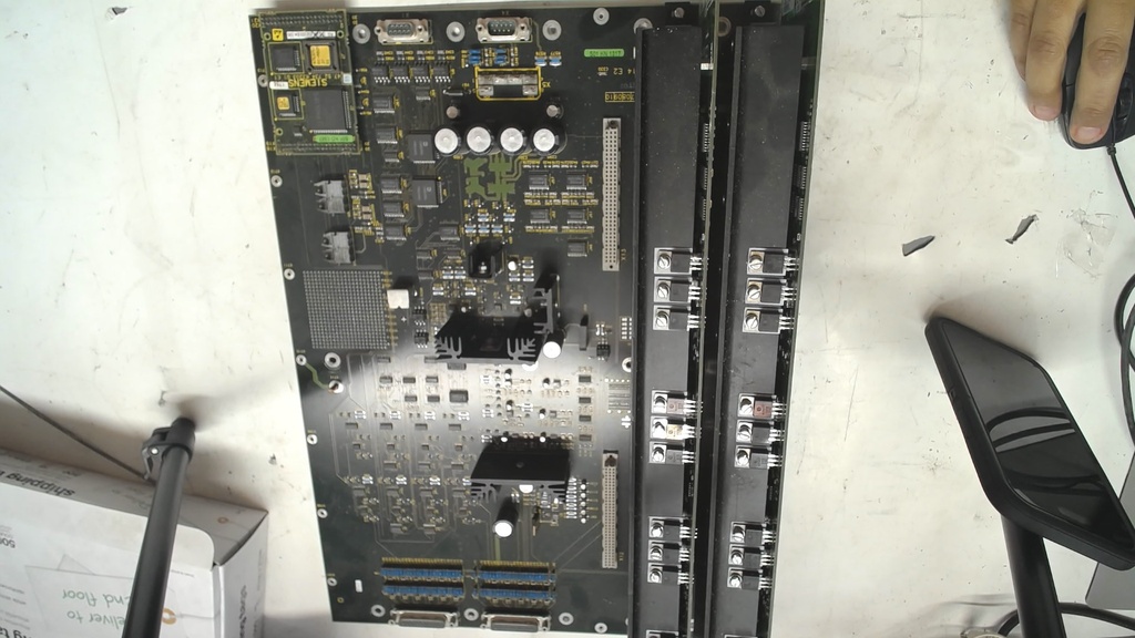 SIEMENS BOARD