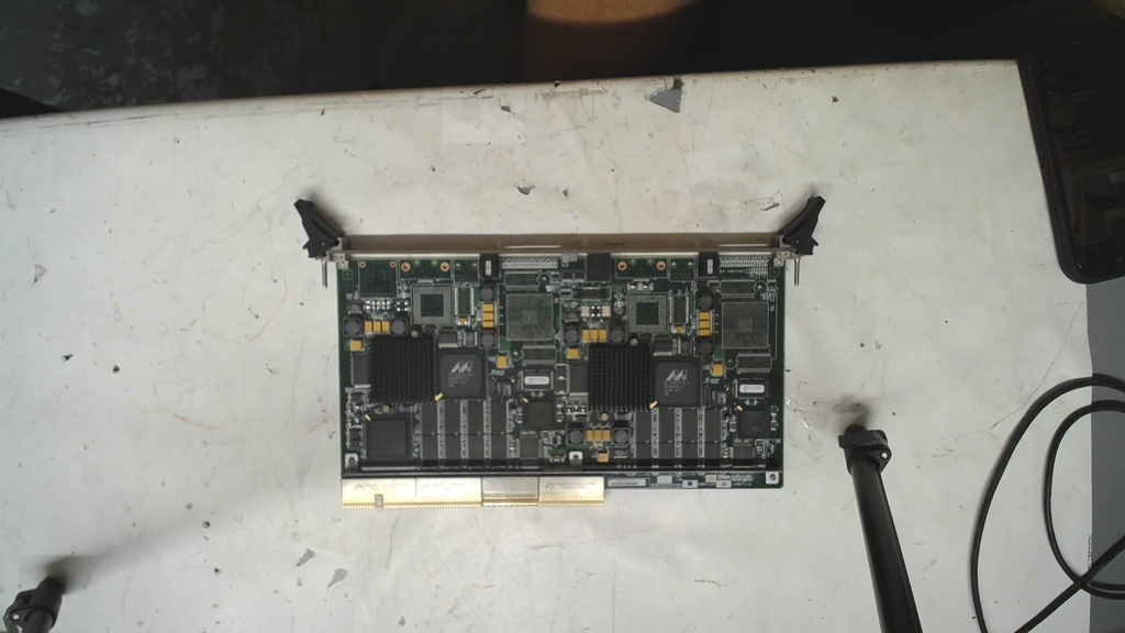 MHR DP BOARD (A 1011)