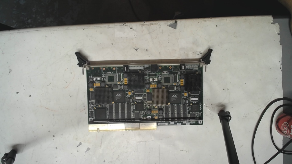 MHR BP BOARD GR 4
