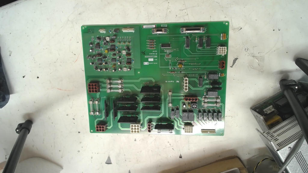 ( A 1008) KGTSP BOARD