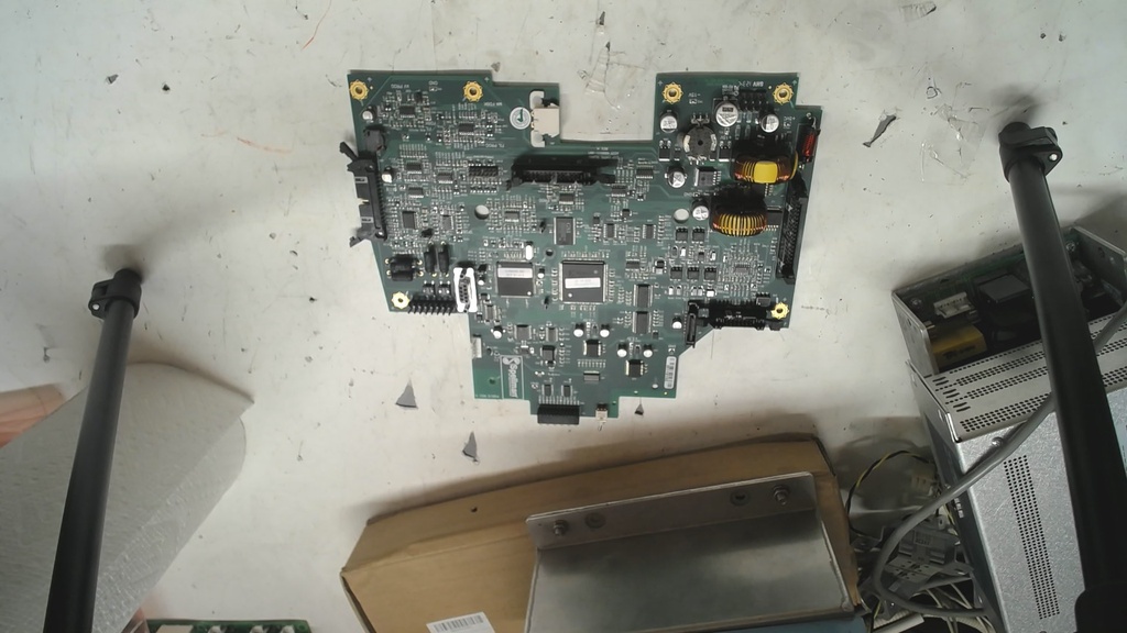 (A 1008) DSP CONTROL BOARD ASSY