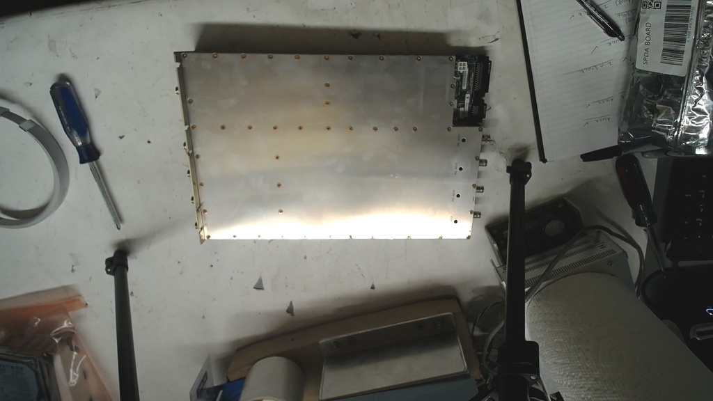 (A 1008) RXM/HLA 1.5 TESLA 4ch GR.2