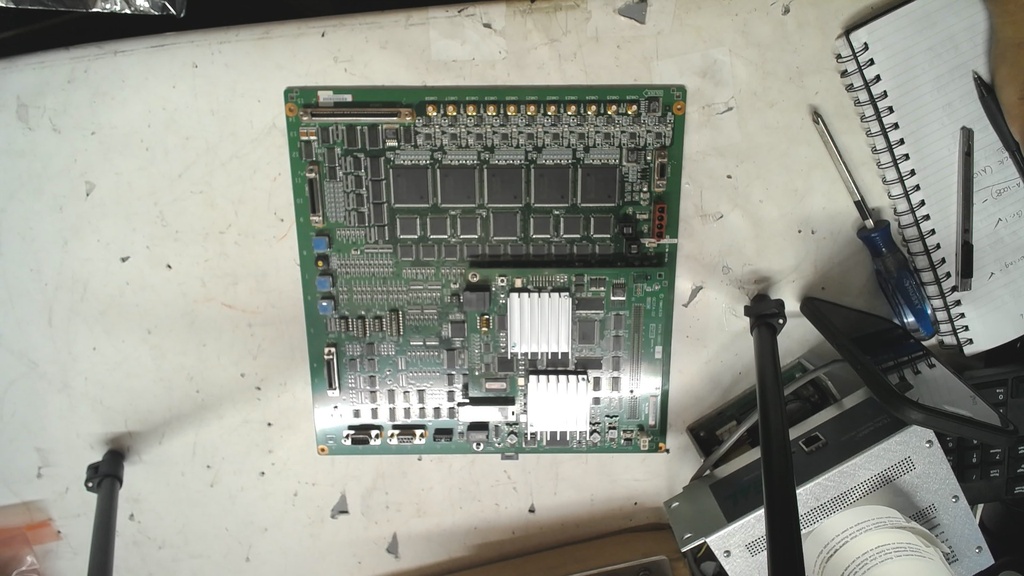 PBF03 BOARD