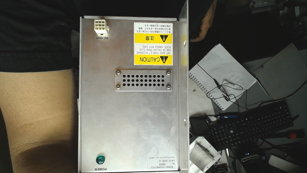 POWER SUPPLY