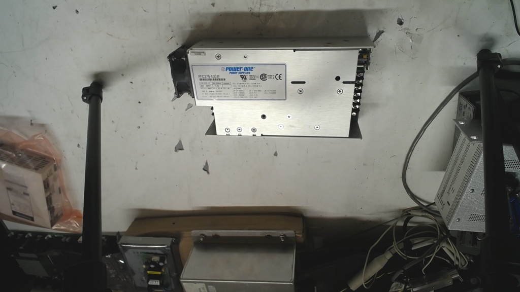 POWER SUPPLY