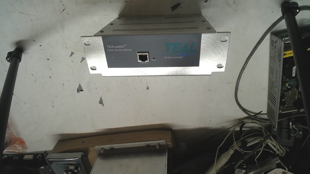 TEALWATCH POWER MONITOR MODULE