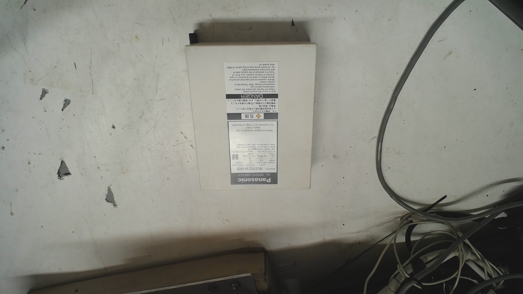PANASONIC AC SERVO DRIVER