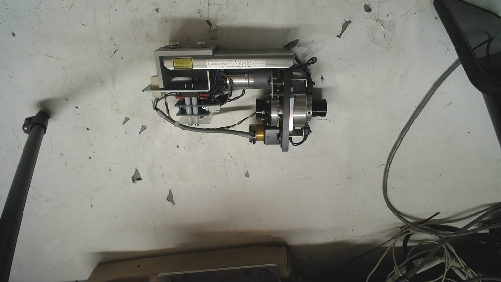 (P-1000) LAZER CHASSIS