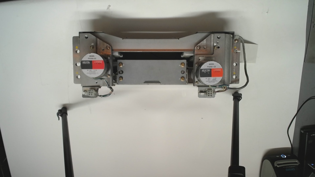 TOSHIBA CT COLLIMATOR