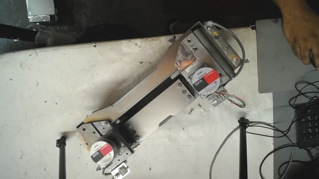 TOSHIBA CT COLLIMATOR