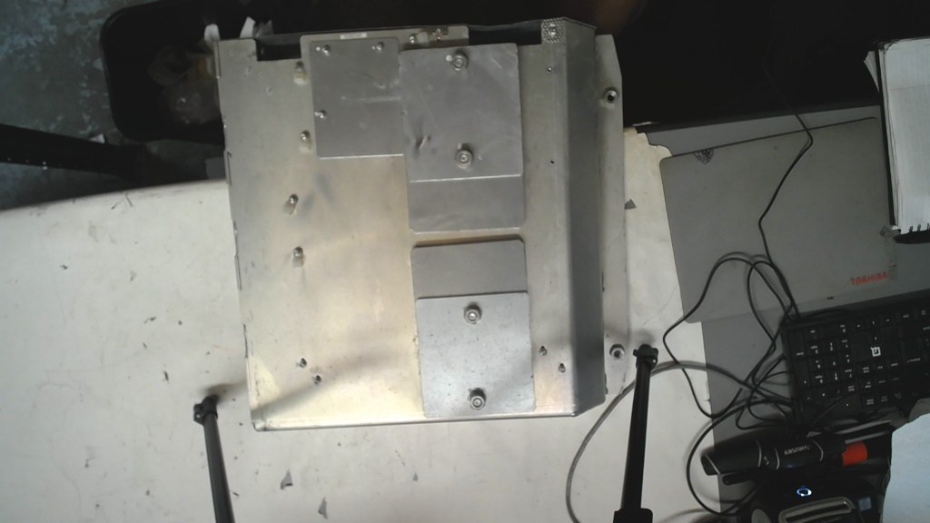 (P1000) PWB-ASSY