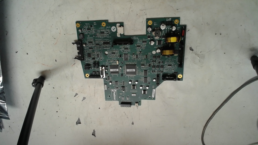 (A1010) DSP CONTROL BOARD ASSY
