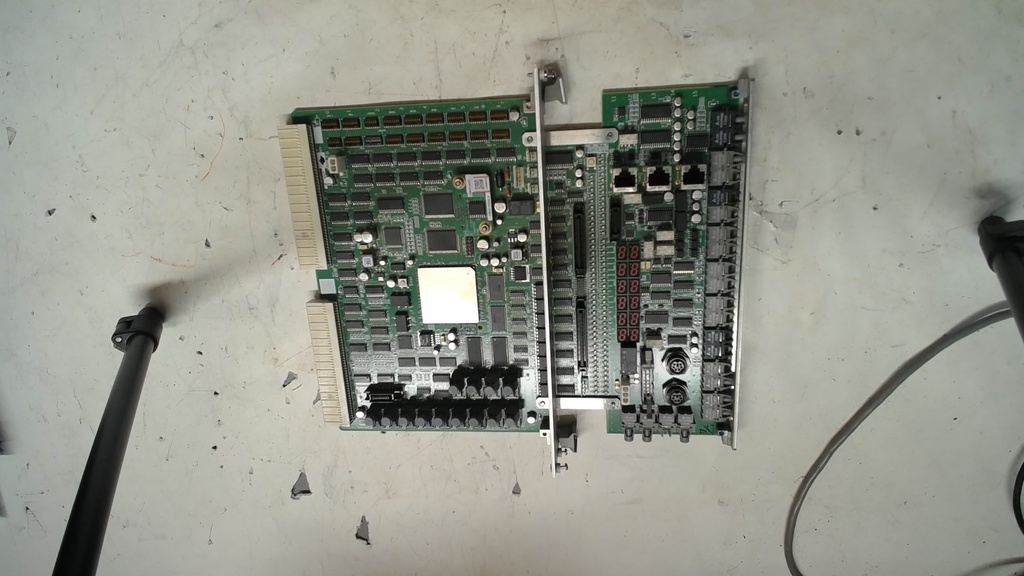 [PM43-09408] RSCC6 LED BOARD
