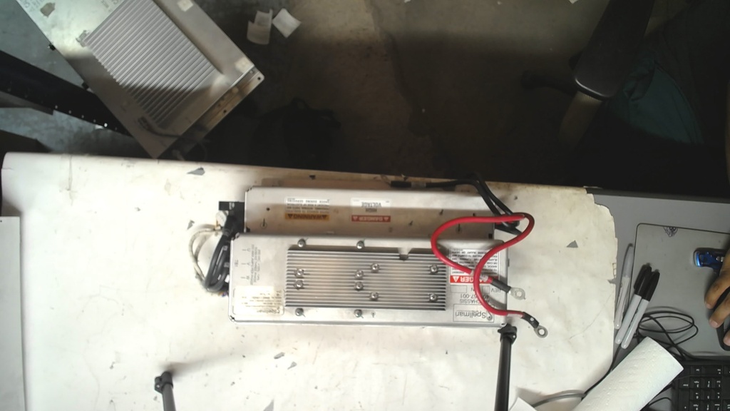 [408157-001] AC CHASSIS ASSEMBLY