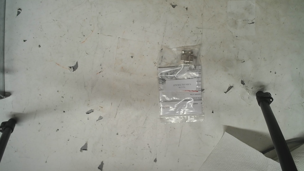 [721159] 9- PIN FILTER KIT