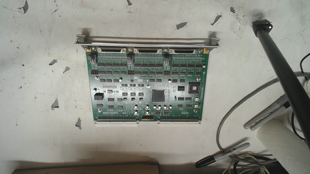 TOSHIBA PCB BOARD