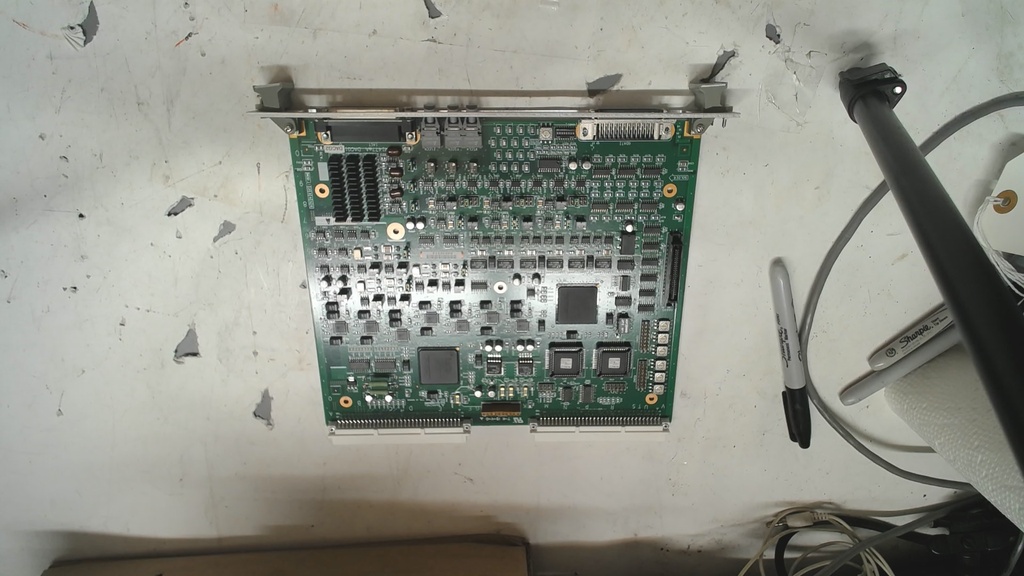 (A1010) TOSHIBA DACG2 BOARD