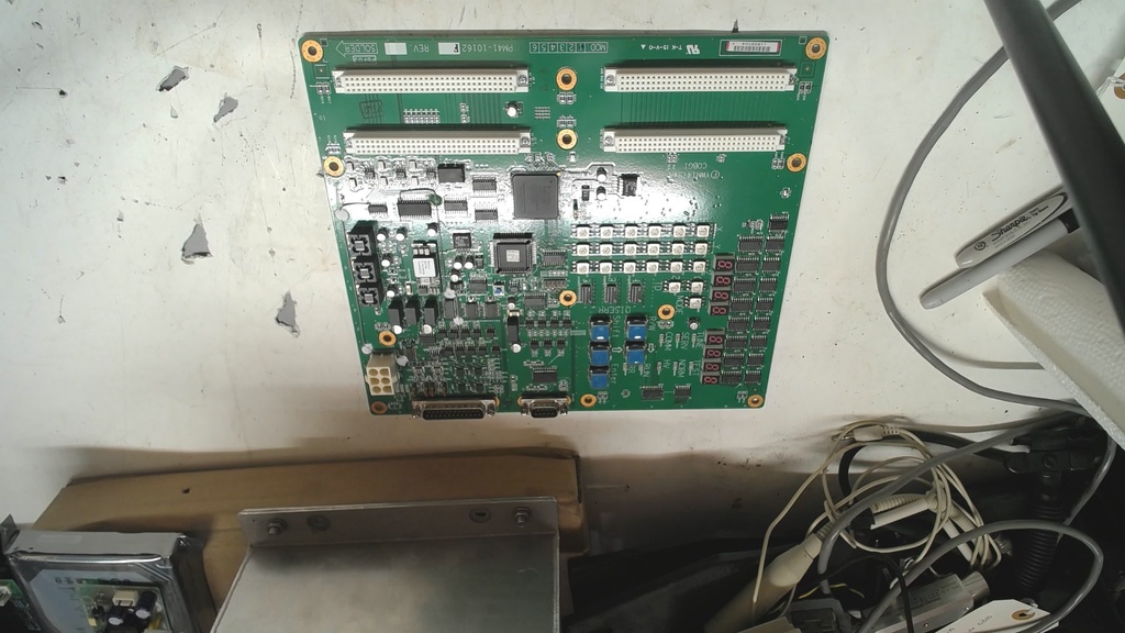 TOSHIBA COBG1 BOARD