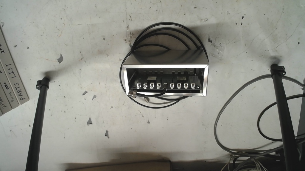 (A1016) TOSHIBA 16CH SPLITTER-B ASSY