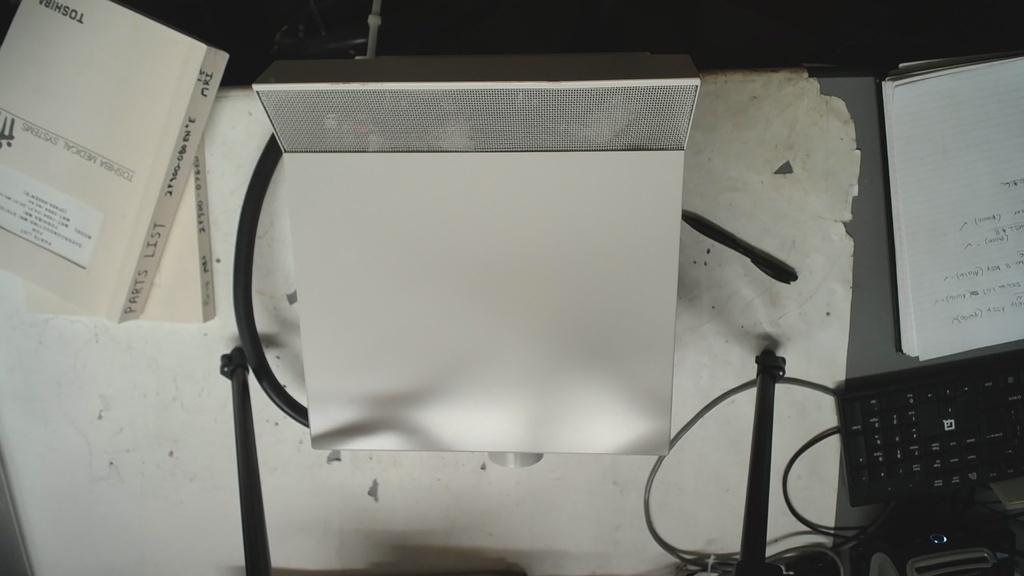 (P1000) FAN BOX