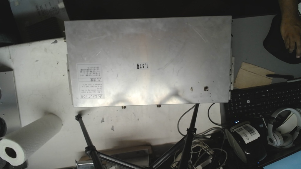 [BSM41-2161] BIRD REAR RF