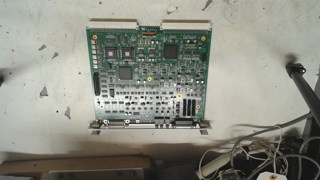 DACG2 BOARD