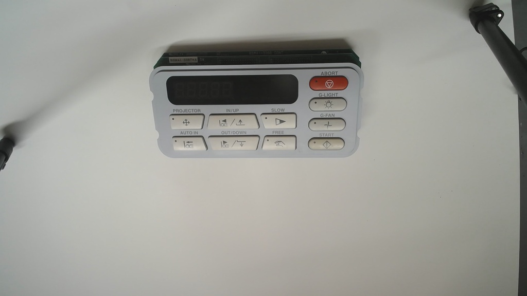 LEFT CONTROLLER