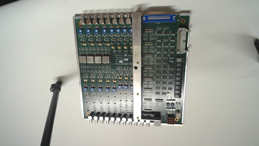 RFSB/XLA BOARD