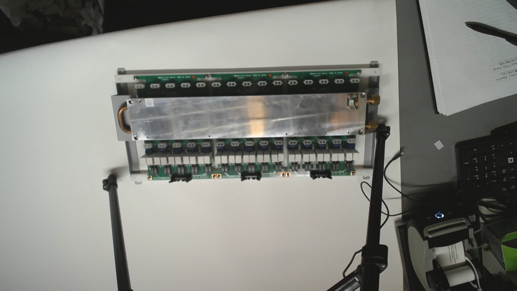 (A1029) RECTIFIER BOARD
