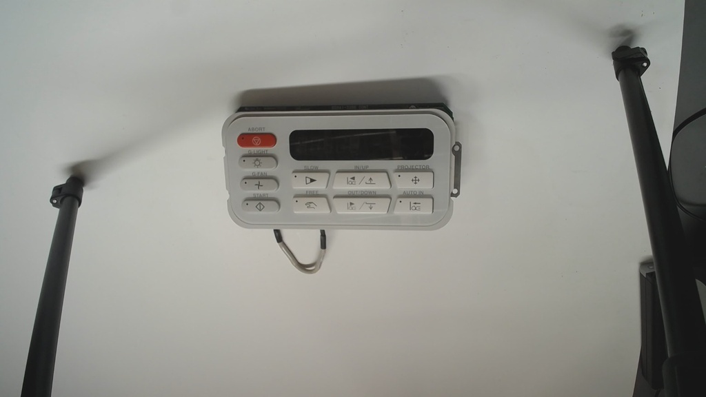 LEFT CONTROLLER