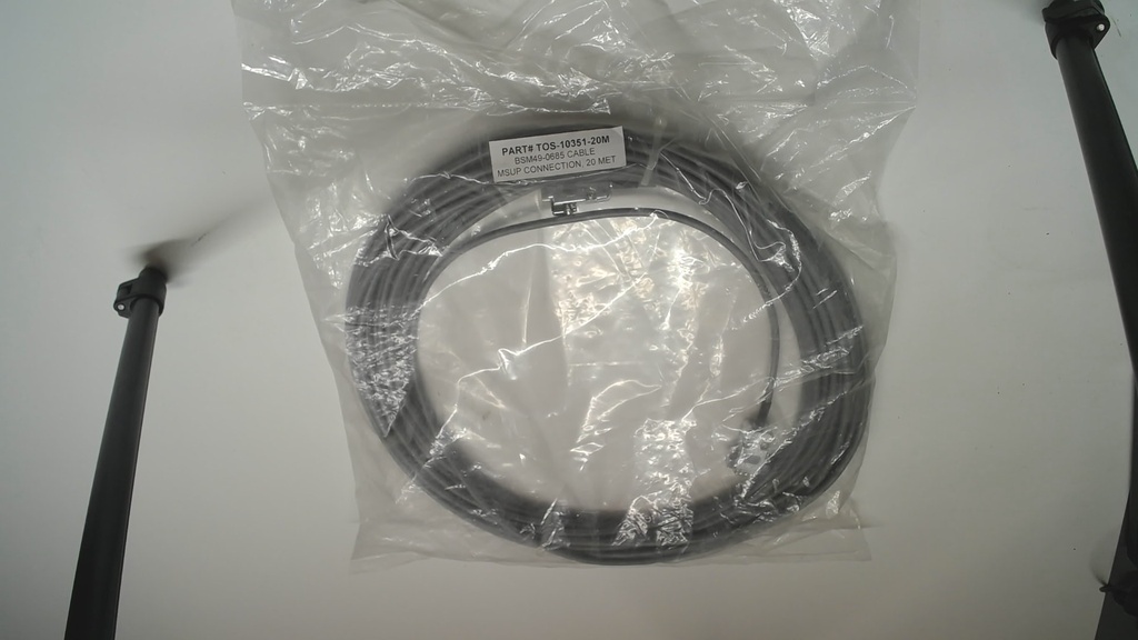 MSUP CONNECTION 20 MET