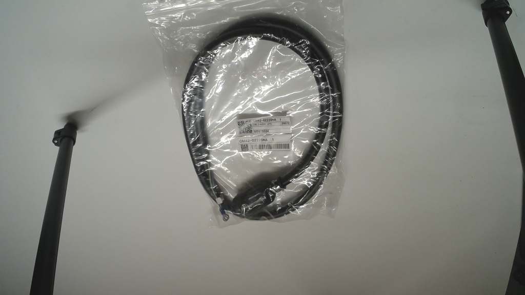 [CM42-02228*A 1] CABLE . I-ASSY UPS