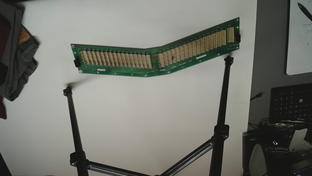 TOSHIBA D-BP BOARD
