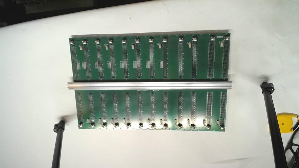 TOSHIBA BACKPLAIN