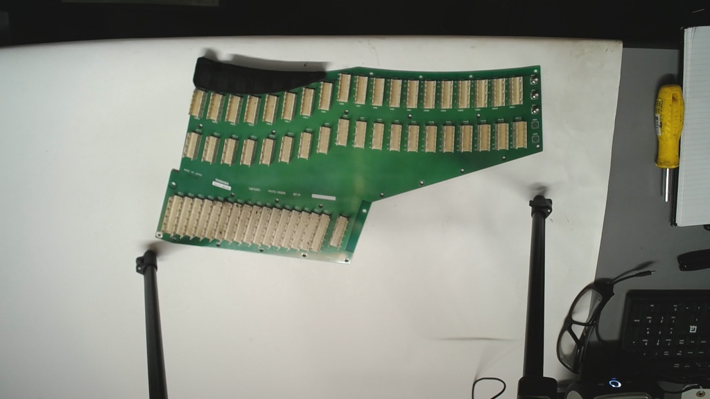 TOSHIBA BP-R BOARD