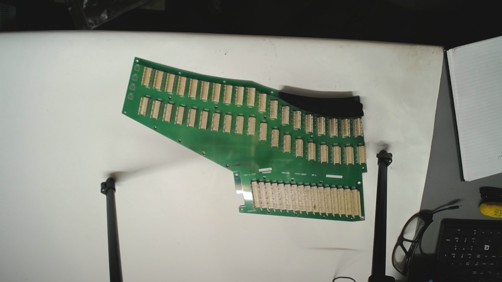 TOSHIBA BP-L BOARD