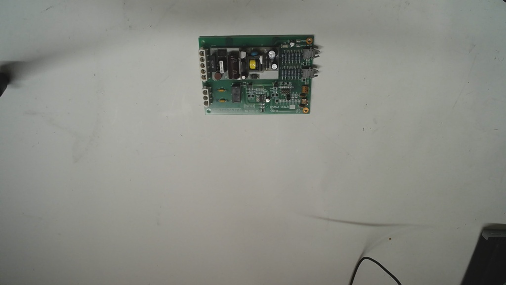 TOSHIBA VWED BOARD