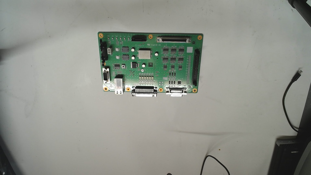 PCB , OR TABLE I/F