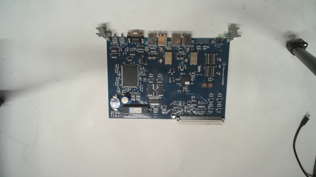 CANON CPU ADVME 1540B