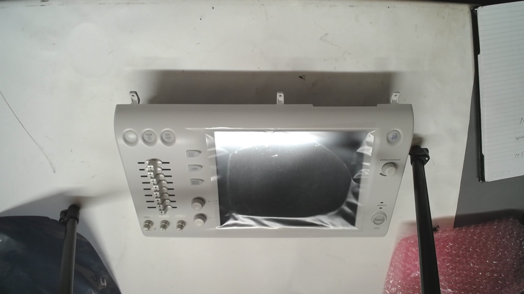 PANEL ASSY , UPPER