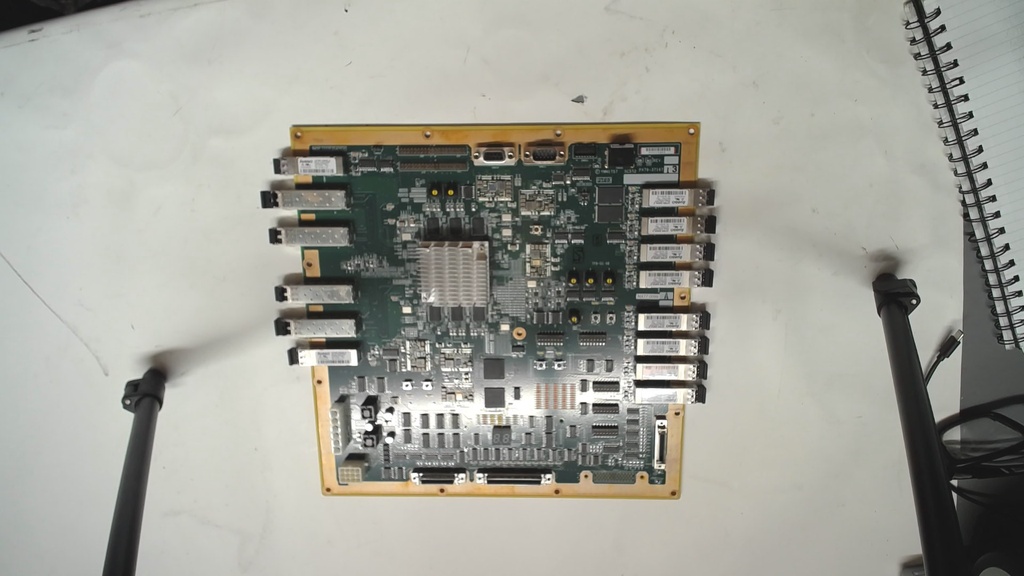 SCST2 BOARD