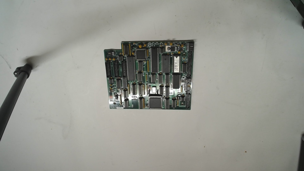 LINEAR IV CPU , PCB
