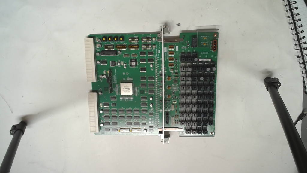 TCMV3 BOARD