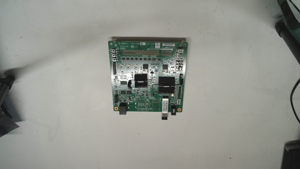GCIFA-D3 BOARD