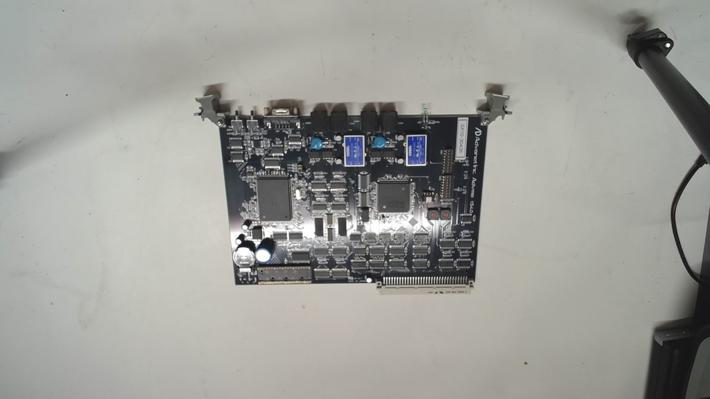 ADVANET ADVME 1540 BOARD