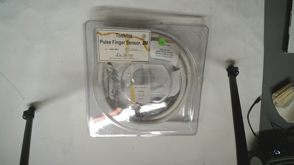 TOSHIBA PULSE FINGER SENSOR , 2M